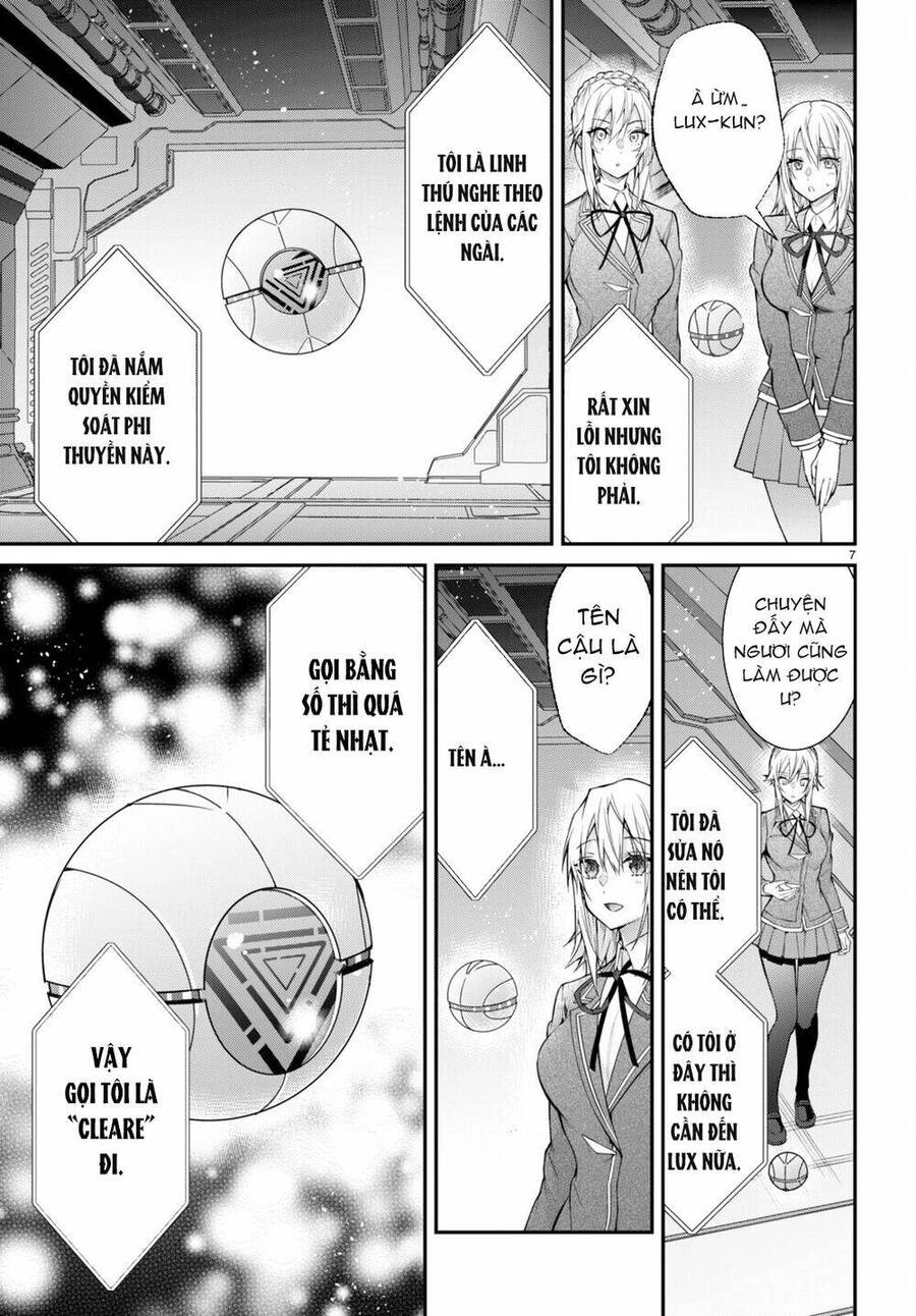 Thế Giới Của Game Otome Thật Khó Khăn Cho Những Thường Dân Chapter 58 - 7