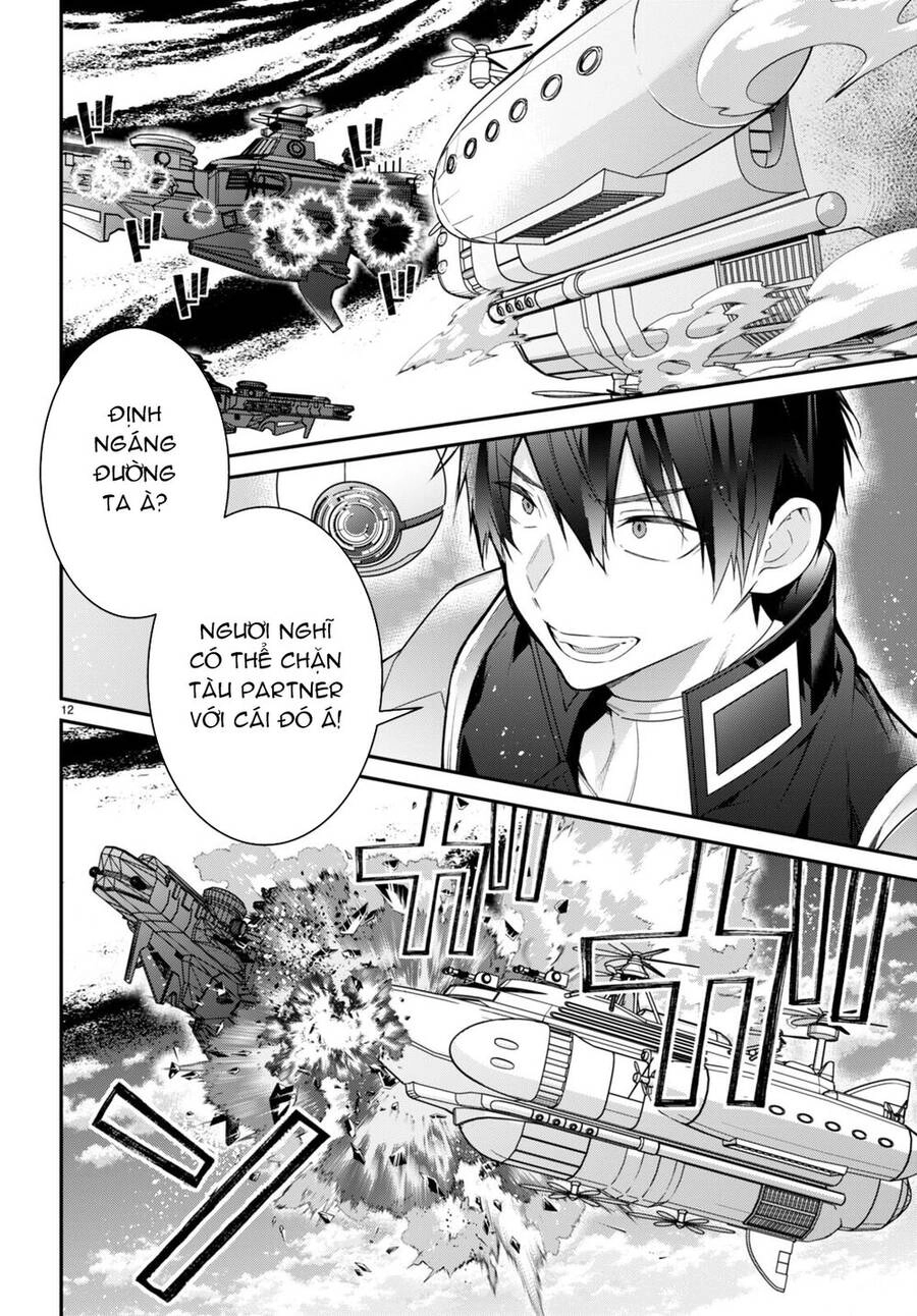 Thế Giới Của Game Otome Thật Khó Khăn Cho Những Thường Dân Chapter 59 - 13