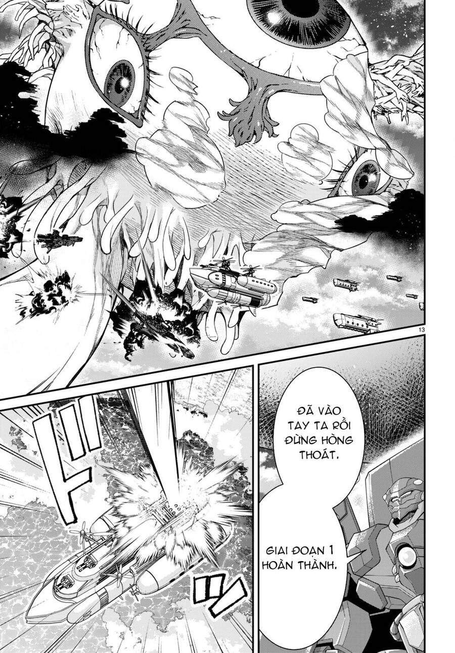 Thế Giới Của Game Otome Thật Khó Khăn Cho Những Thường Dân Chapter 59 - 14