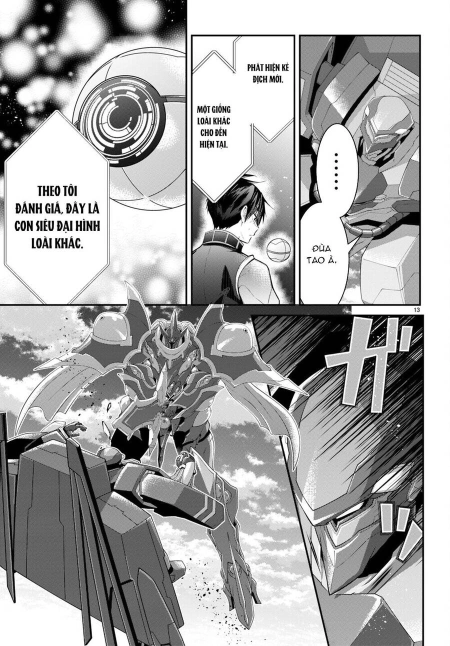 Thế Giới Của Game Otome Thật Khó Khăn Cho Những Thường Dân Chapter 61 - 14