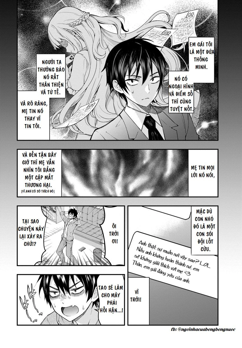 Thế Giới Của Game Otome Thật Khó Khăn Cho Những Thường Dân Chapter 1 - 10