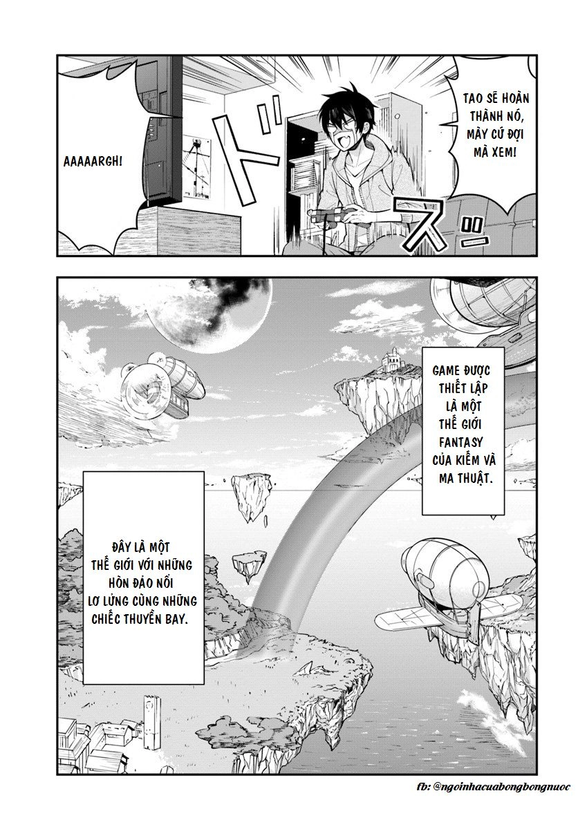 Thế Giới Của Game Otome Thật Khó Khăn Cho Những Thường Dân Chapter 1 - 11