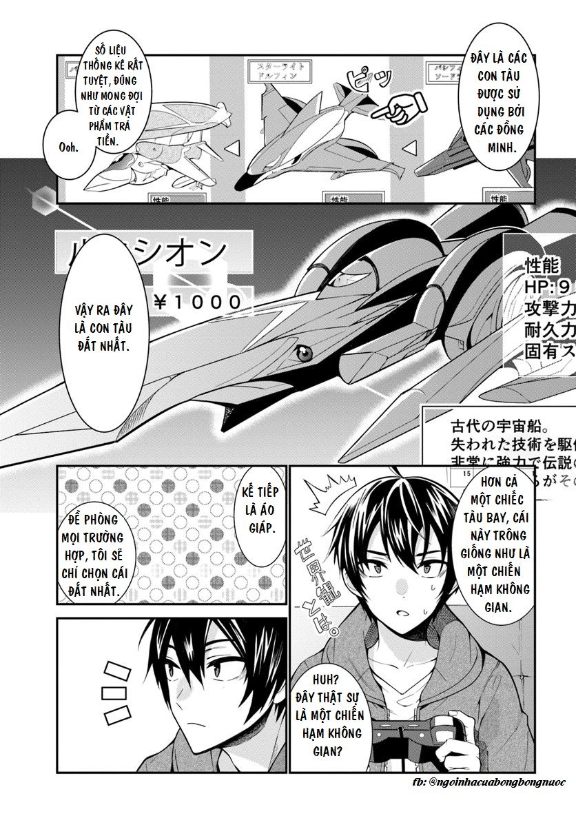 Thế Giới Của Game Otome Thật Khó Khăn Cho Những Thường Dân Chapter 1 - 15