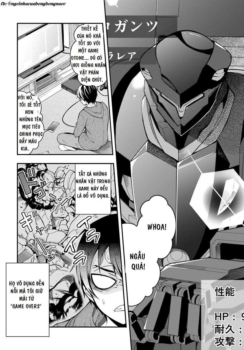 Thế Giới Của Game Otome Thật Khó Khăn Cho Những Thường Dân Chapter 1 - 16