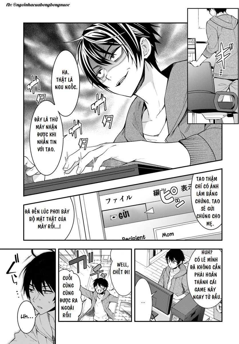 Thế Giới Của Game Otome Thật Khó Khăn Cho Những Thường Dân Chapter 1 - 19