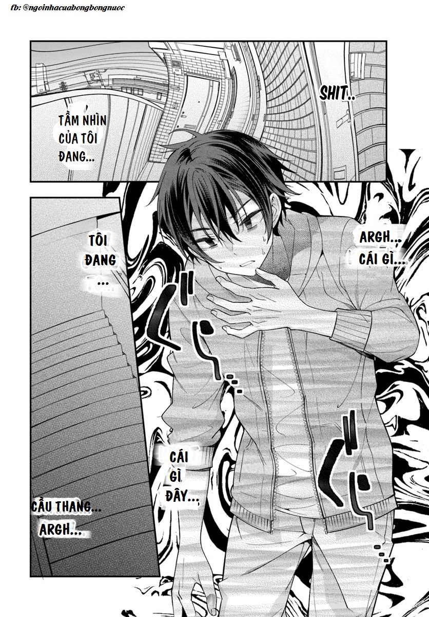 Thế Giới Của Game Otome Thật Khó Khăn Cho Những Thường Dân Chapter 1 - 20