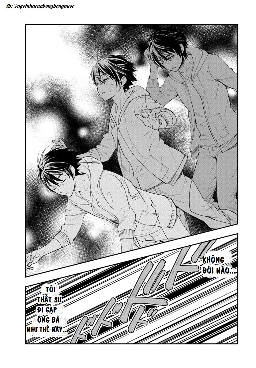 Thế Giới Của Game Otome Thật Khó Khăn Cho Những Thường Dân Chapter 1 - 21