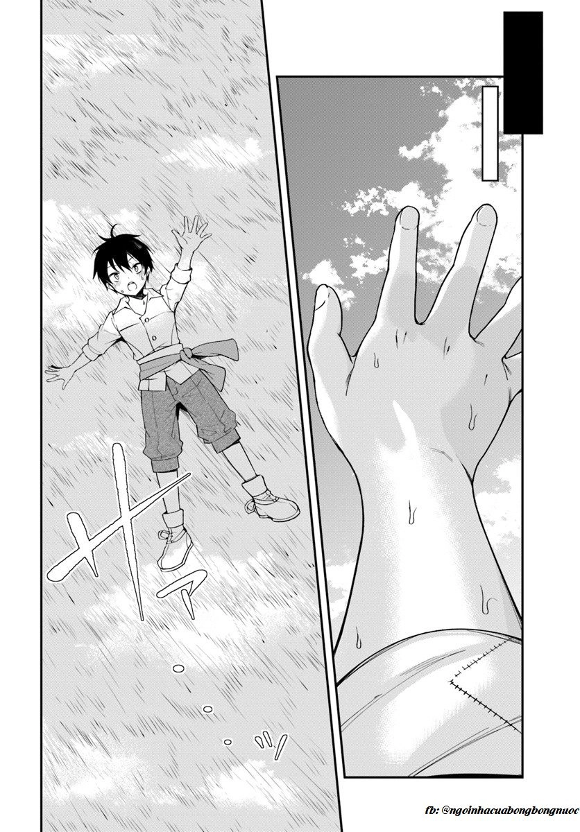 Thế Giới Của Game Otome Thật Khó Khăn Cho Những Thường Dân Chapter 1 - 22