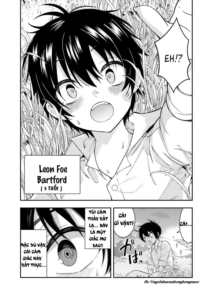 Thế Giới Của Game Otome Thật Khó Khăn Cho Những Thường Dân Chapter 1 - 23