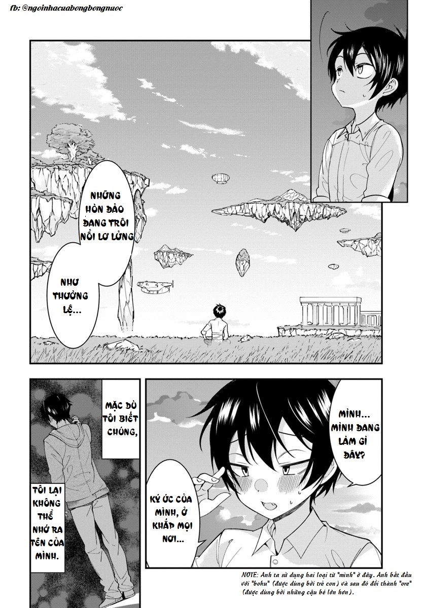 Thế Giới Của Game Otome Thật Khó Khăn Cho Những Thường Dân Chapter 1 - 24