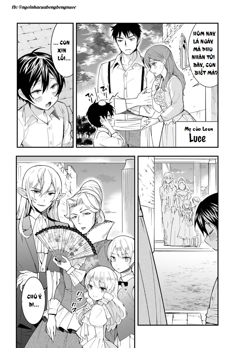 Thế Giới Của Game Otome Thật Khó Khăn Cho Những Thường Dân Chapter 1 - 26