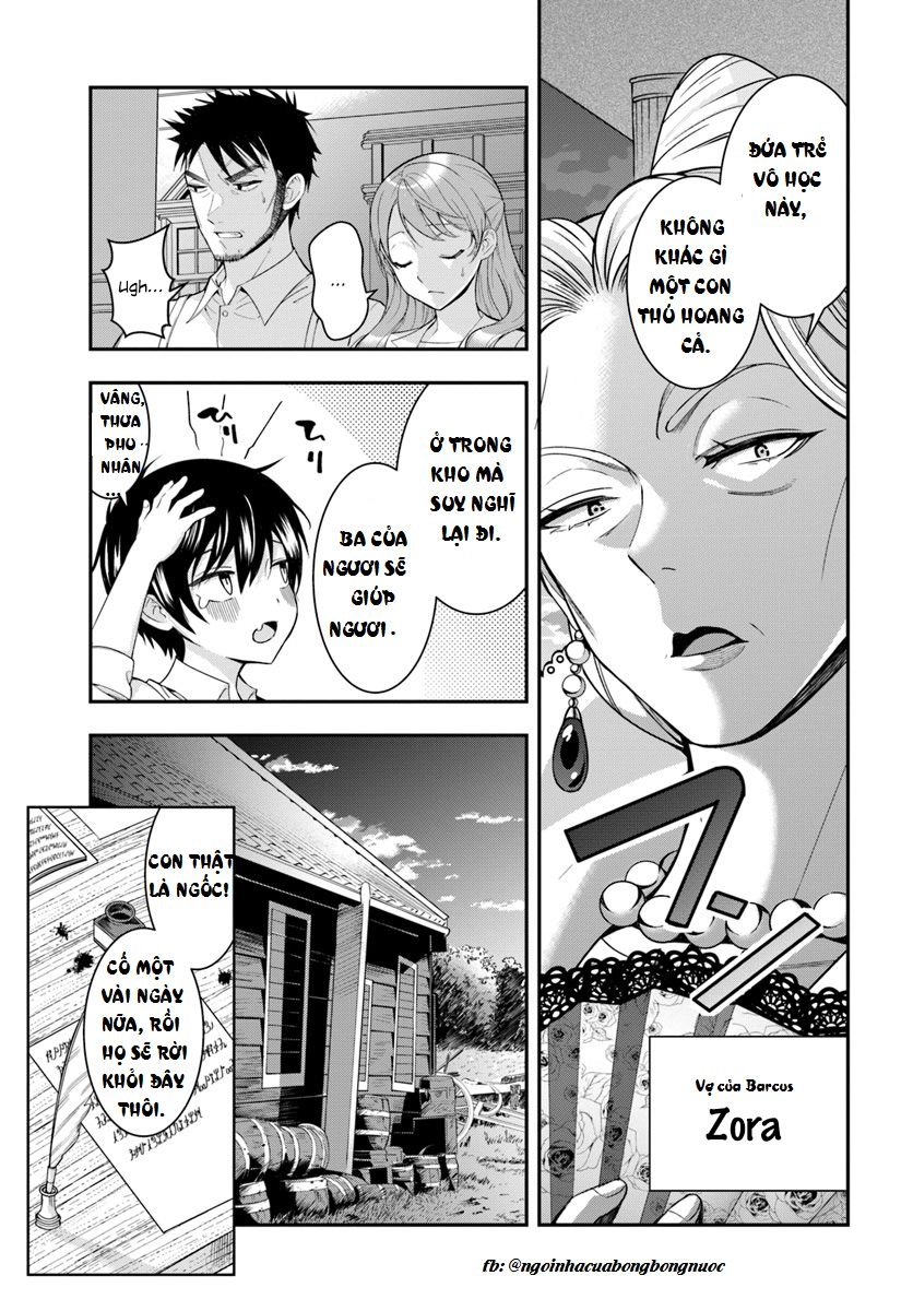 Thế Giới Của Game Otome Thật Khó Khăn Cho Những Thường Dân Chapter 1 - 27