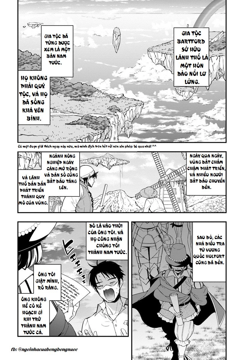 Thế Giới Của Game Otome Thật Khó Khăn Cho Những Thường Dân Chapter 1 - 30