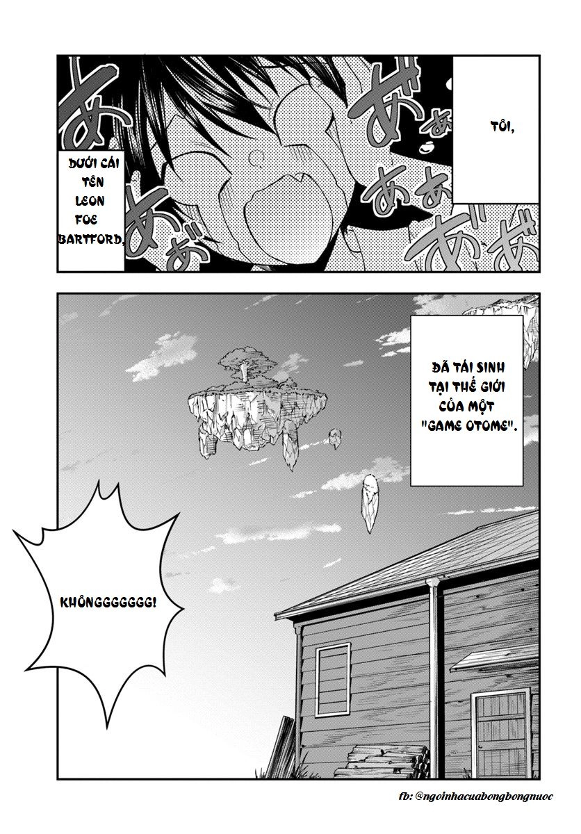 Thế Giới Của Game Otome Thật Khó Khăn Cho Những Thường Dân Chapter 1 - 37