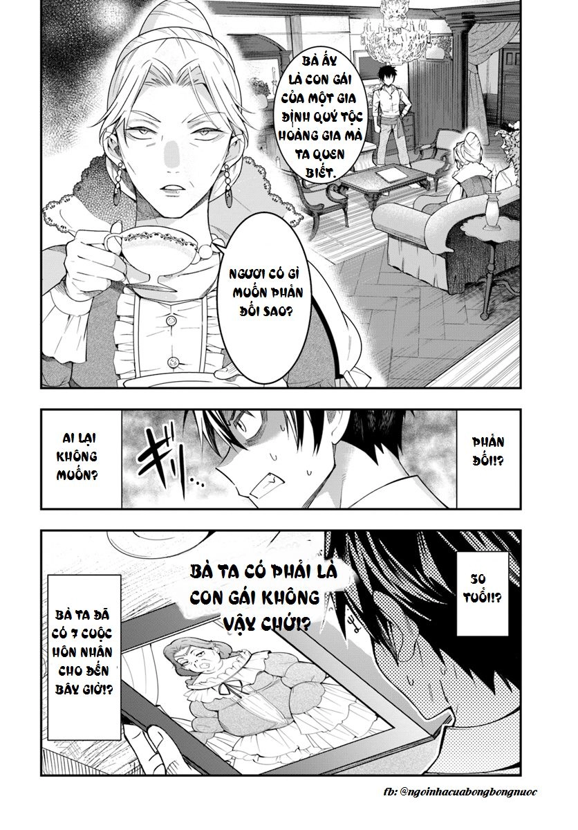 Thế Giới Của Game Otome Thật Khó Khăn Cho Những Thường Dân Chapter 1 - 42