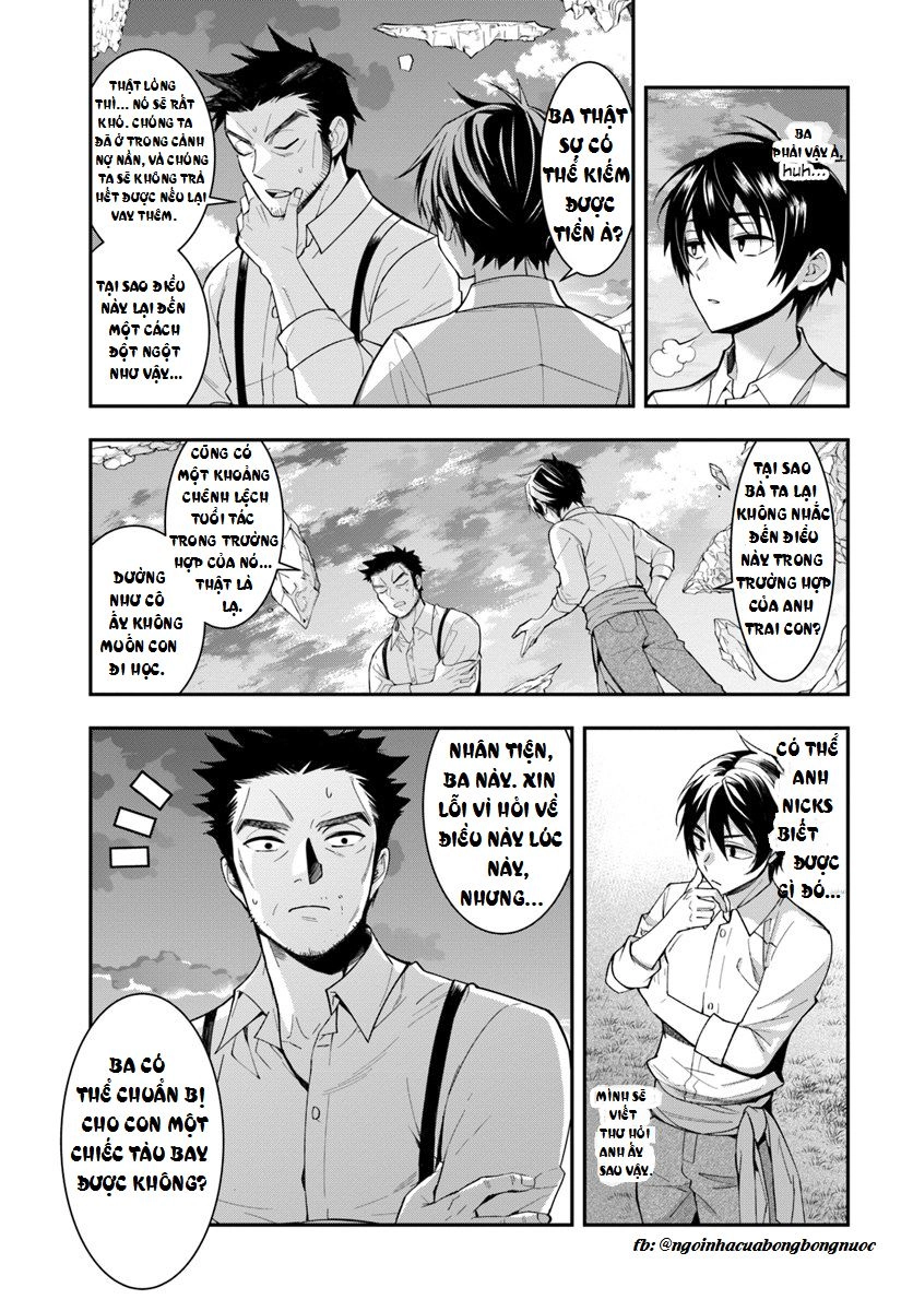 Thế Giới Của Game Otome Thật Khó Khăn Cho Những Thường Dân Chapter 1 - 49