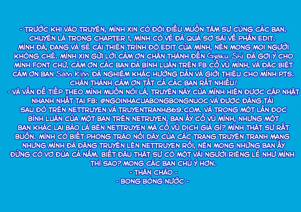 Thế Giới Của Game Otome Thật Khó Khăn Cho Những Thường Dân Chapter 2 - 2