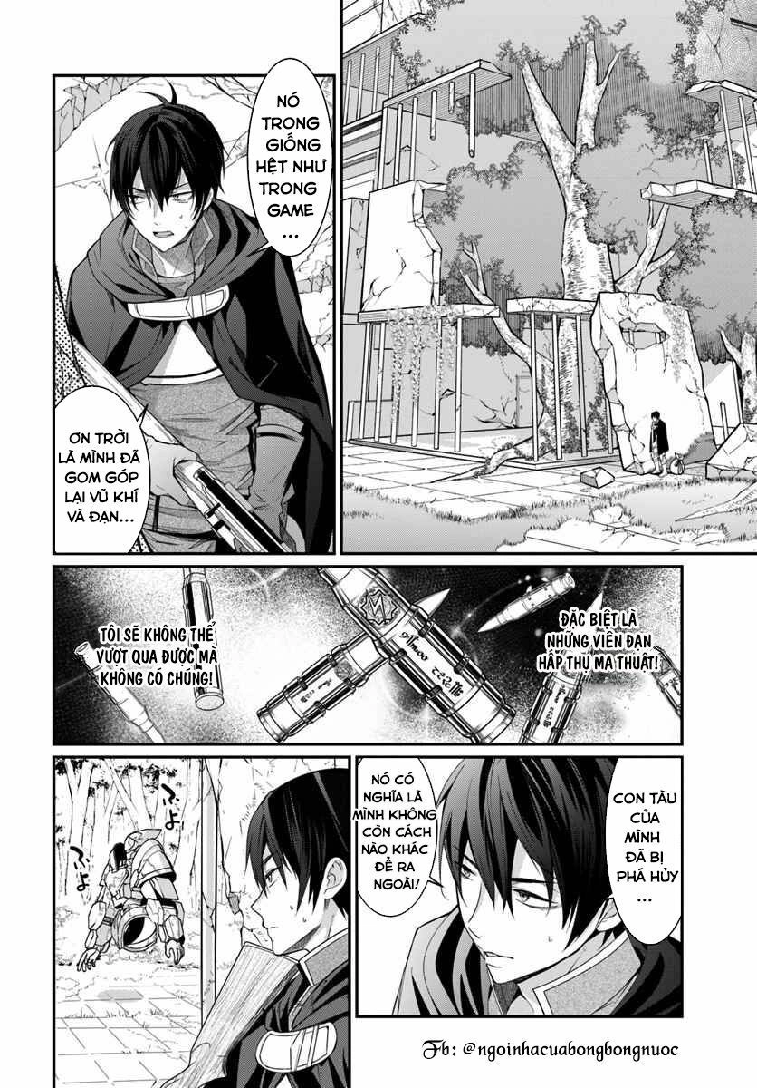 Thế Giới Của Game Otome Thật Khó Khăn Cho Những Thường Dân Chapter 3 - 4