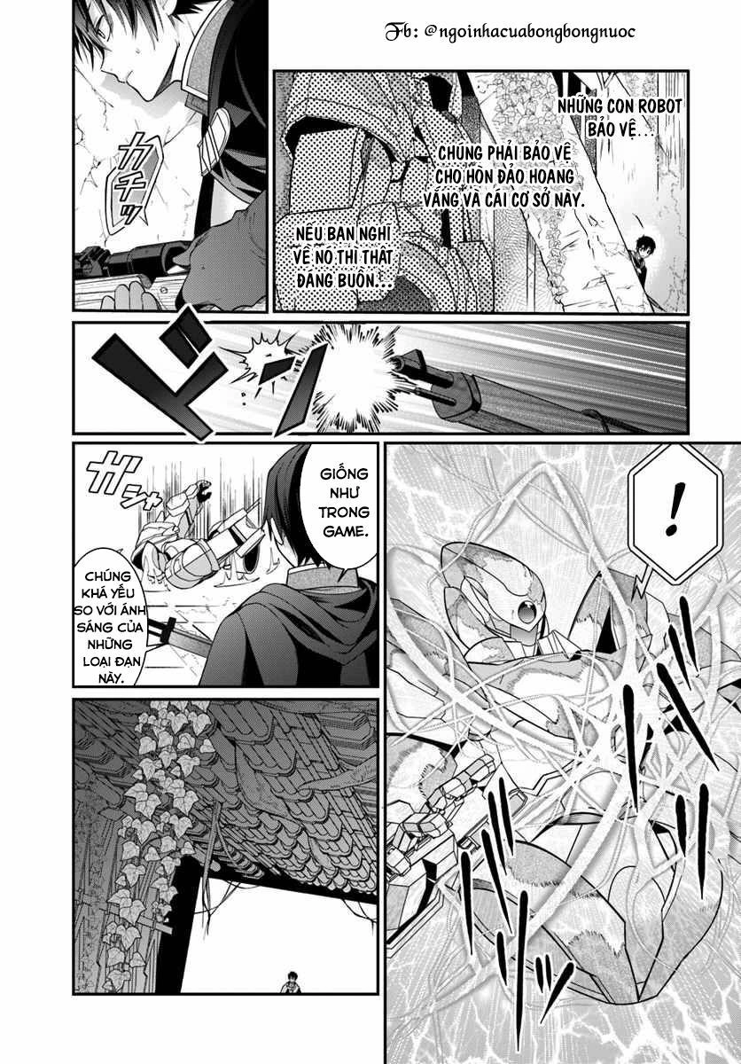 Thế Giới Của Game Otome Thật Khó Khăn Cho Những Thường Dân Chapter 3 - 5