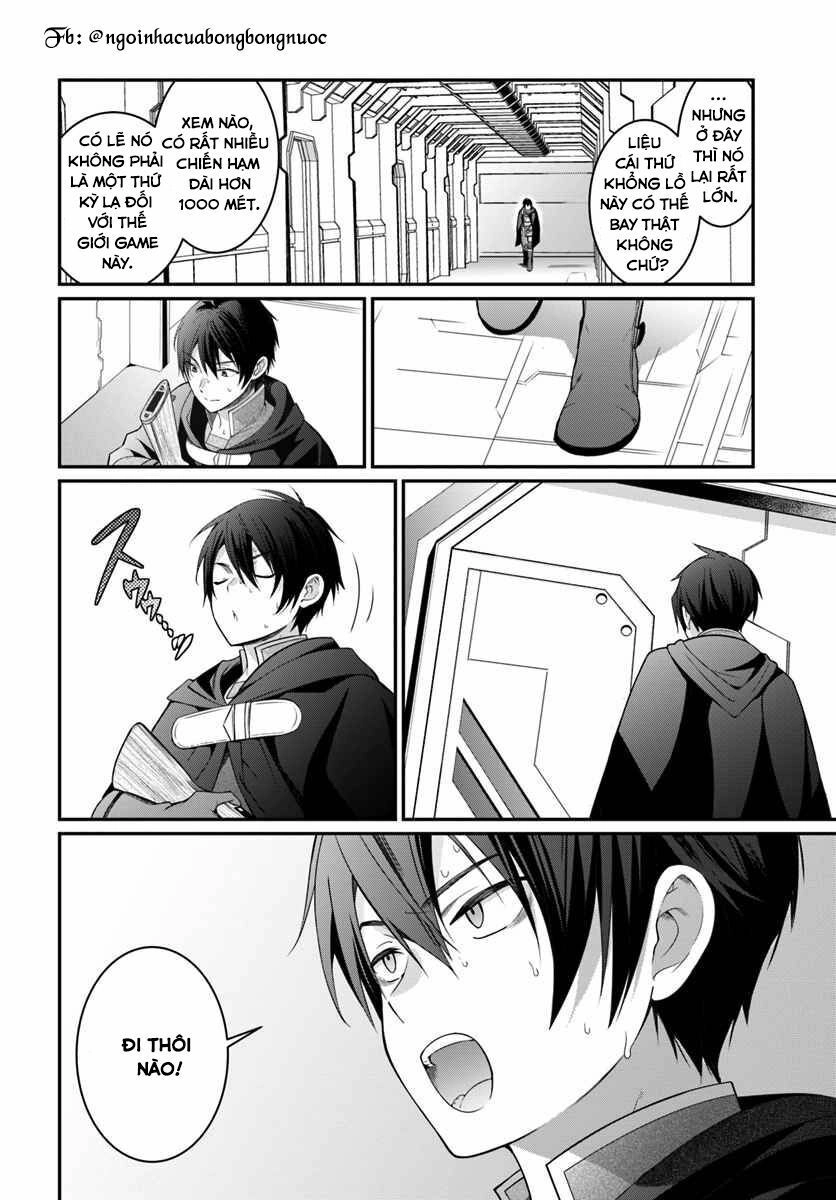 Thế Giới Của Game Otome Thật Khó Khăn Cho Những Thường Dân Chapter 3 - 12