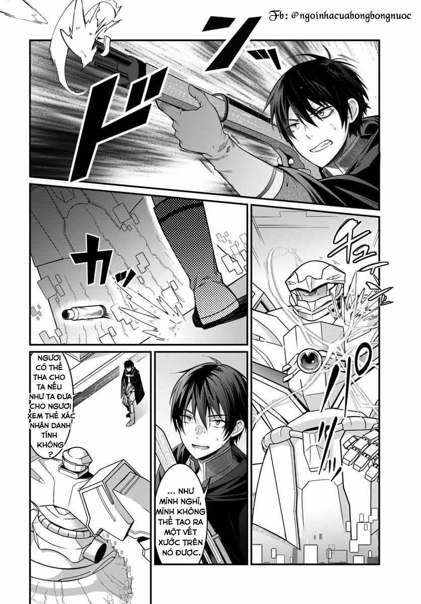 Thế Giới Của Game Otome Thật Khó Khăn Cho Những Thường Dân Chapter 3 - 14