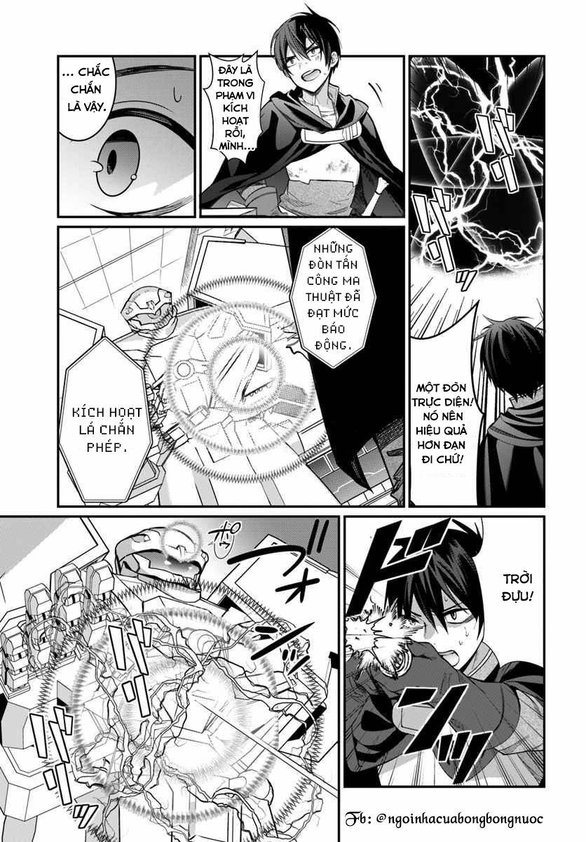 Thế Giới Của Game Otome Thật Khó Khăn Cho Những Thường Dân Chapter 3 - 17