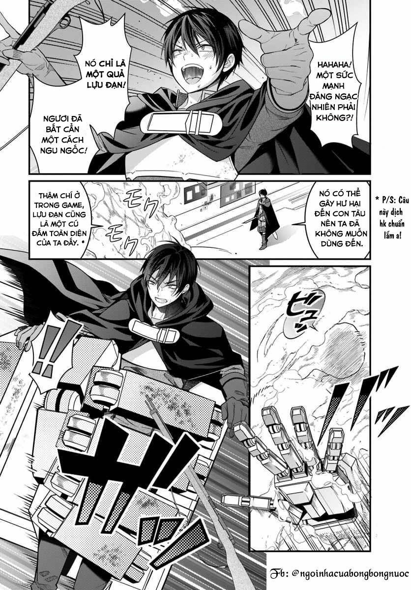 Thế Giới Của Game Otome Thật Khó Khăn Cho Những Thường Dân Chapter 3 - 20