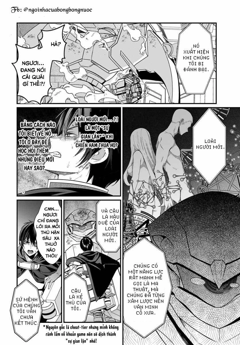 Thế Giới Của Game Otome Thật Khó Khăn Cho Những Thường Dân Chapter 3 - 22