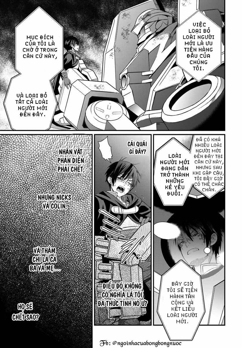 Thế Giới Của Game Otome Thật Khó Khăn Cho Những Thường Dân Chapter 3 - 23