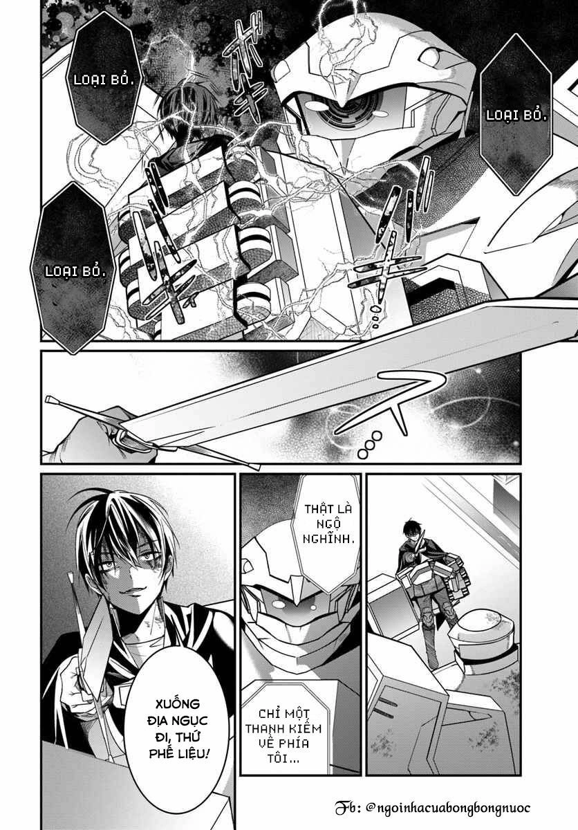 Thế Giới Của Game Otome Thật Khó Khăn Cho Những Thường Dân Chapter 3 - 24