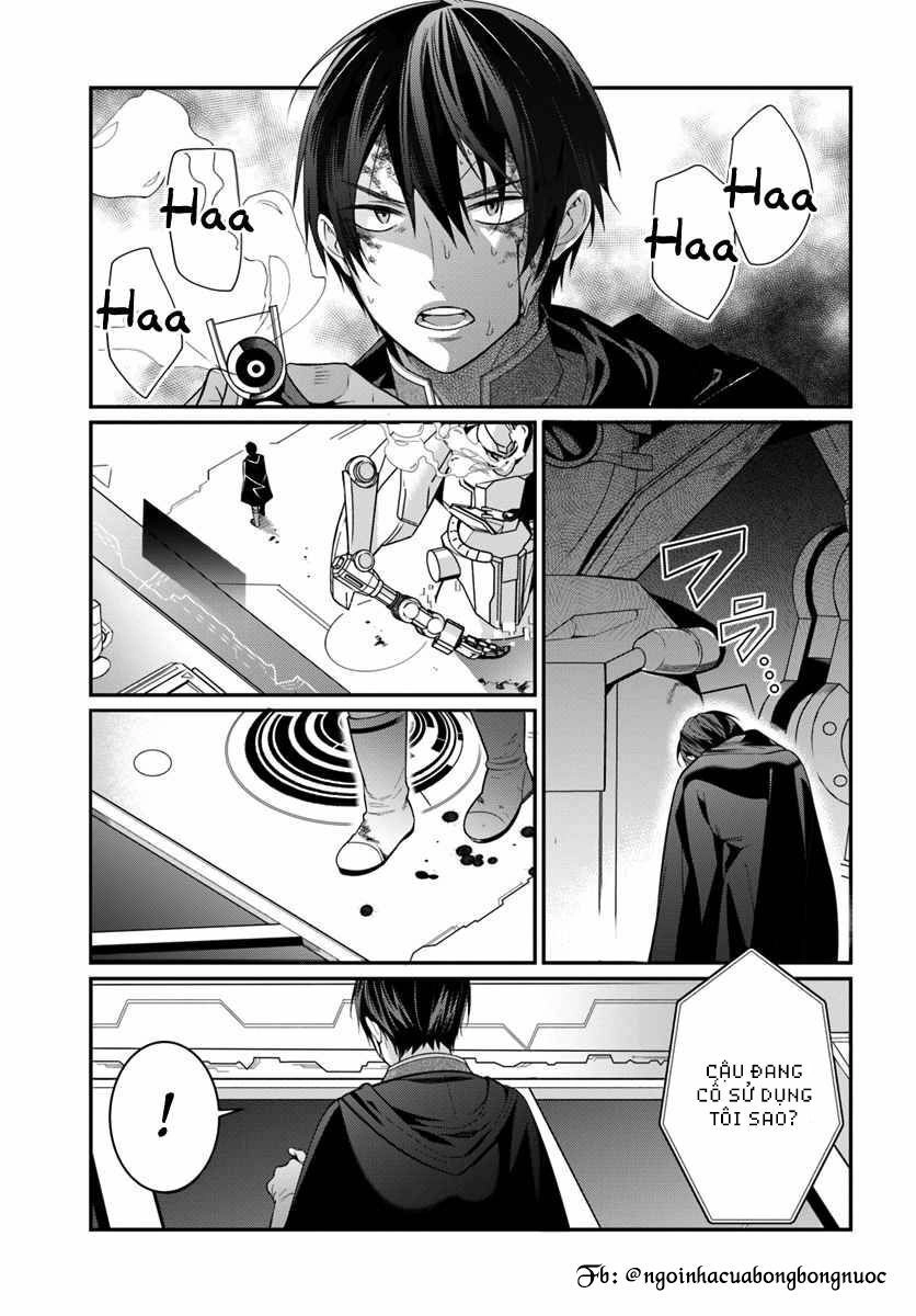 Thế Giới Của Game Otome Thật Khó Khăn Cho Những Thường Dân Chapter 3 - 27