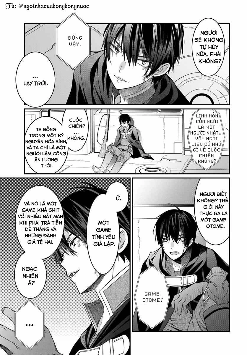 Thế Giới Của Game Otome Thật Khó Khăn Cho Những Thường Dân Chapter 3 - 31