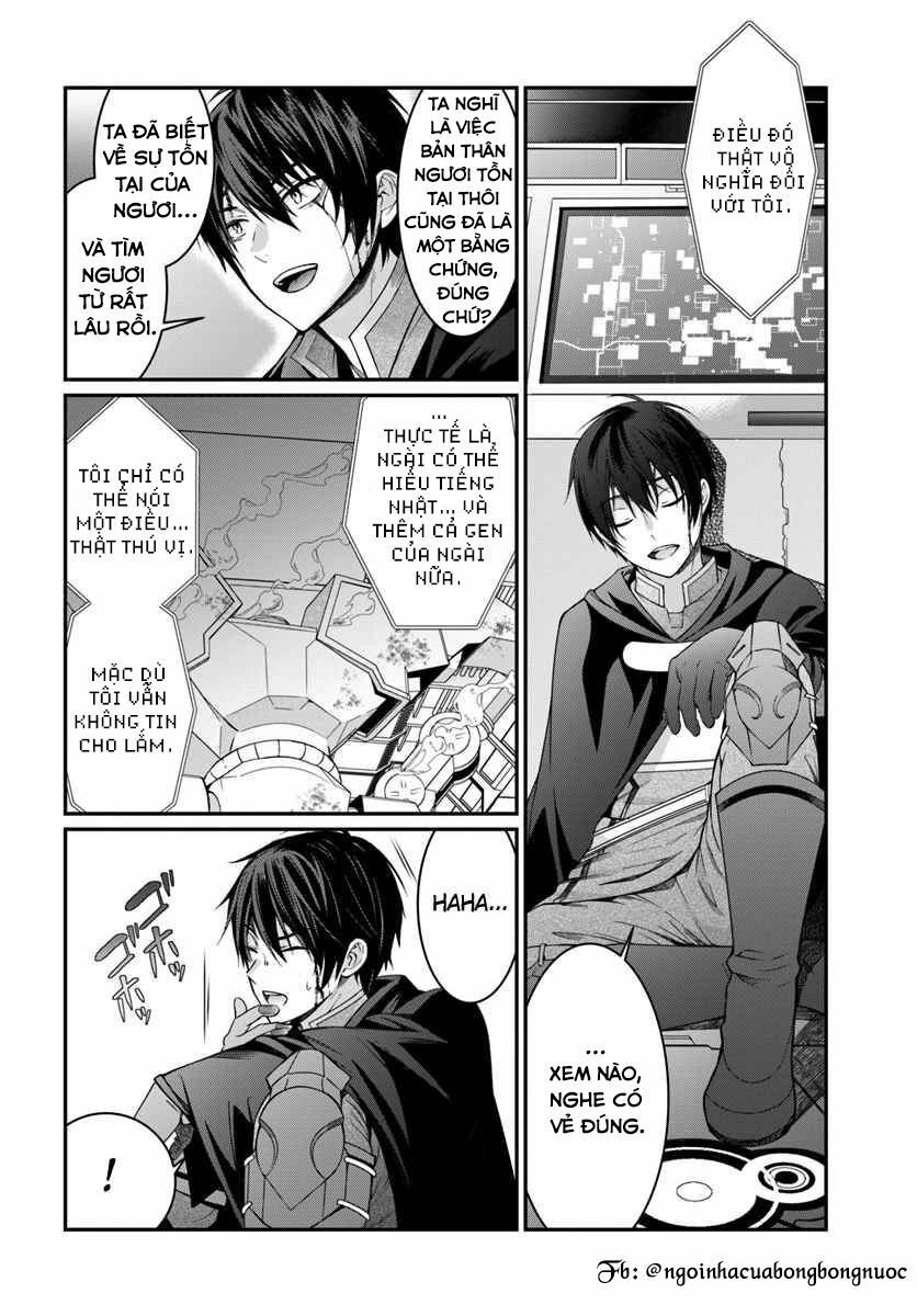 Thế Giới Của Game Otome Thật Khó Khăn Cho Những Thường Dân Chapter 3 - 32