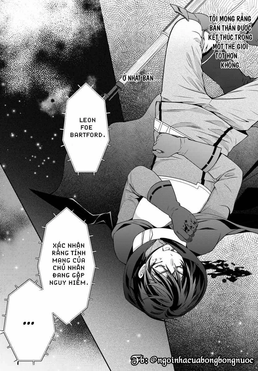 Thế Giới Của Game Otome Thật Khó Khăn Cho Những Thường Dân Chapter 3 - 34