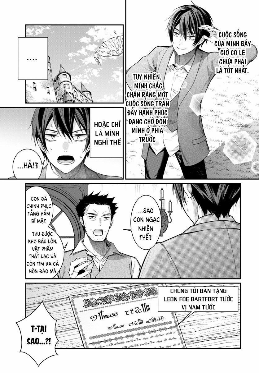 Thế Giới Của Game Otome Thật Khó Khăn Cho Những Thường Dân Chapter 4 - 6