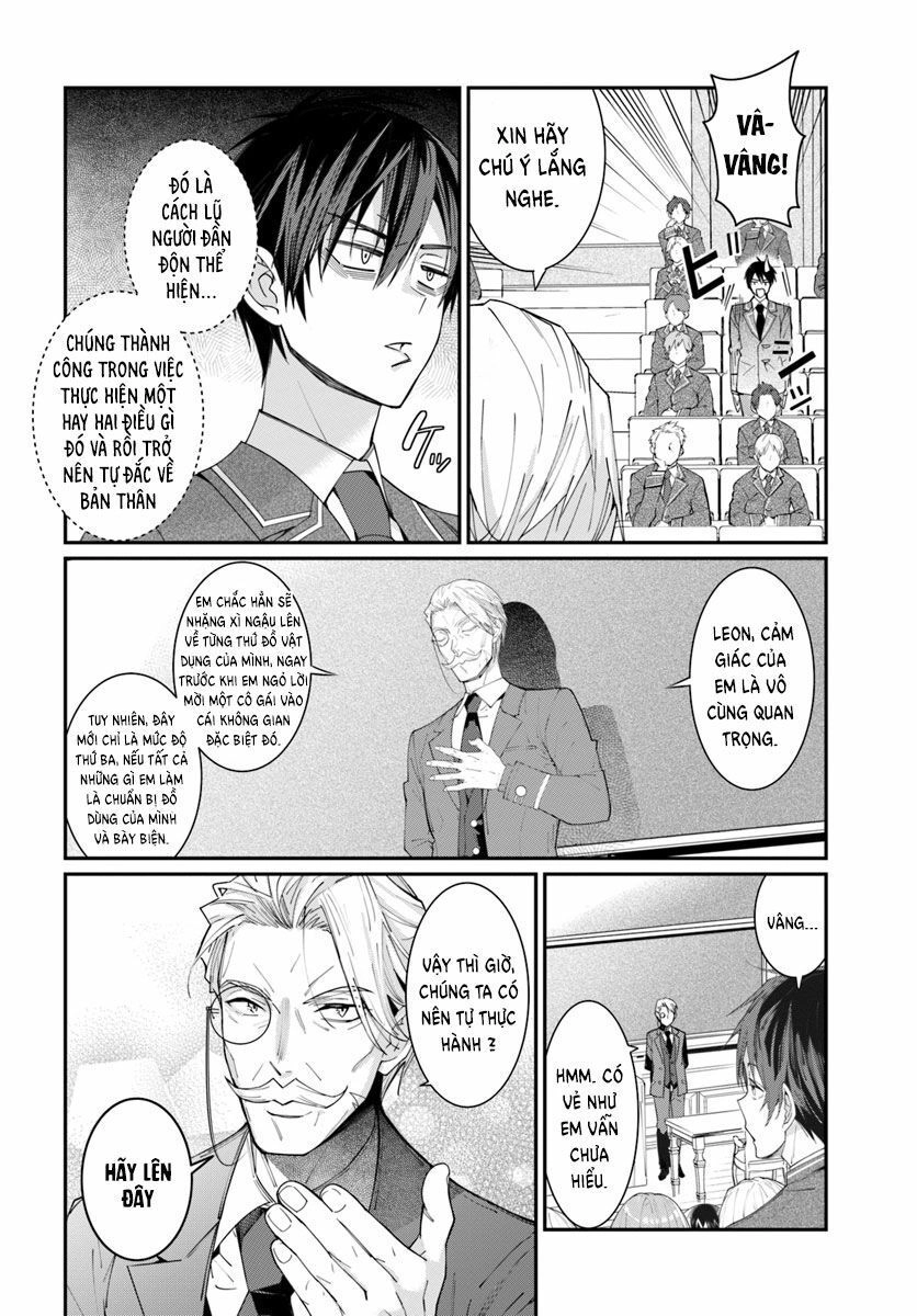 Thế Giới Của Game Otome Thật Khó Khăn Cho Những Thường Dân Chapter 5 - 13