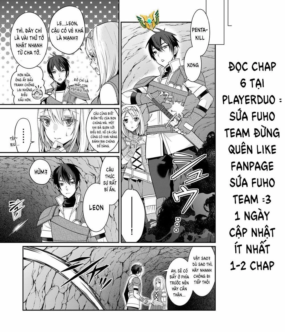 Thế Giới Của Game Otome Thật Khó Khăn Cho Những Thường Dân Chapter 5 - 38