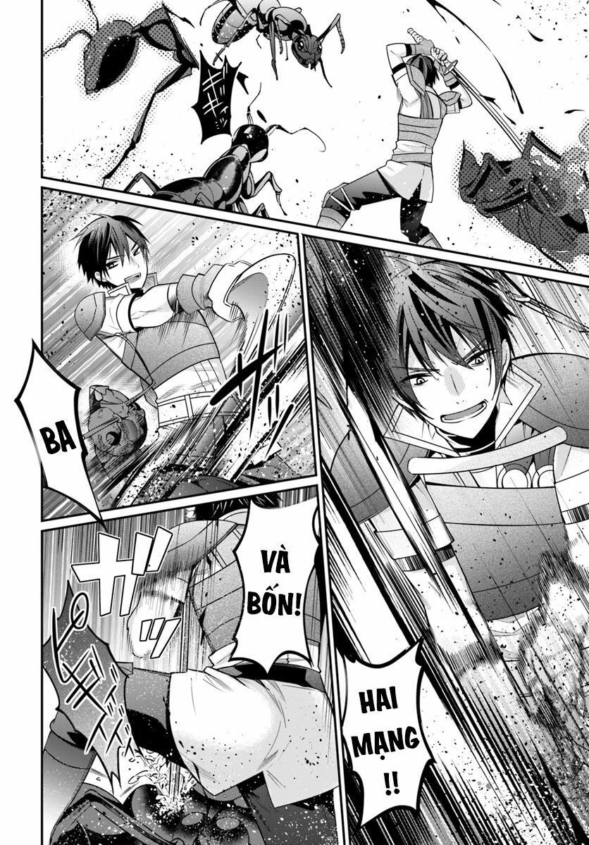 Thế Giới Của Game Otome Thật Khó Khăn Cho Những Thường Dân Chapter 6 - 7