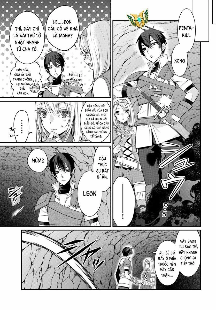 Thế Giới Của Game Otome Thật Khó Khăn Cho Những Thường Dân Chapter 6 - 8