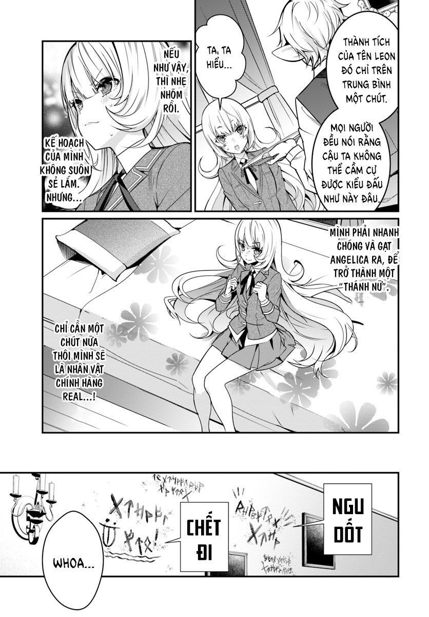 Thế Giới Của Game Otome Thật Khó Khăn Cho Những Thường Dân Chapter 8 - 14