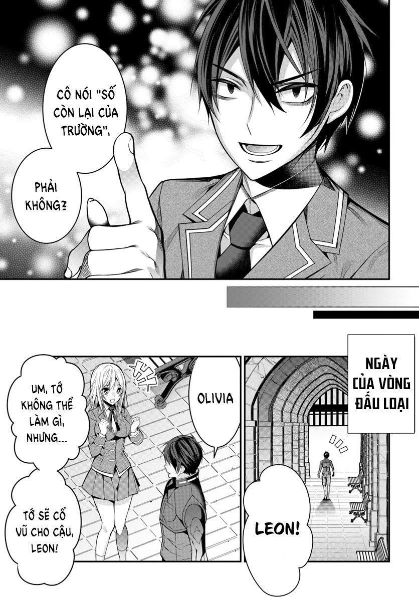 Thế Giới Của Game Otome Thật Khó Khăn Cho Những Thường Dân Chapter 8 - 22