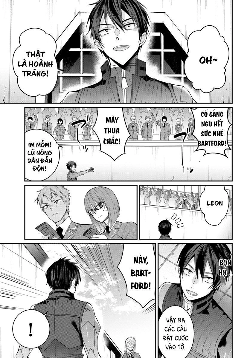 Thế Giới Của Game Otome Thật Khó Khăn Cho Những Thường Dân Chapter 8 - 24