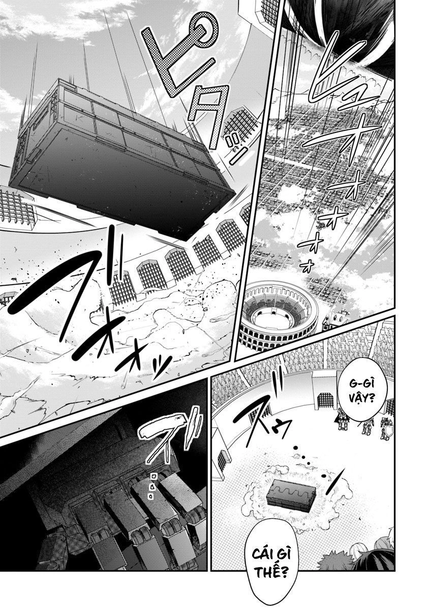 Thế Giới Của Game Otome Thật Khó Khăn Cho Những Thường Dân Chapter 8 - 26