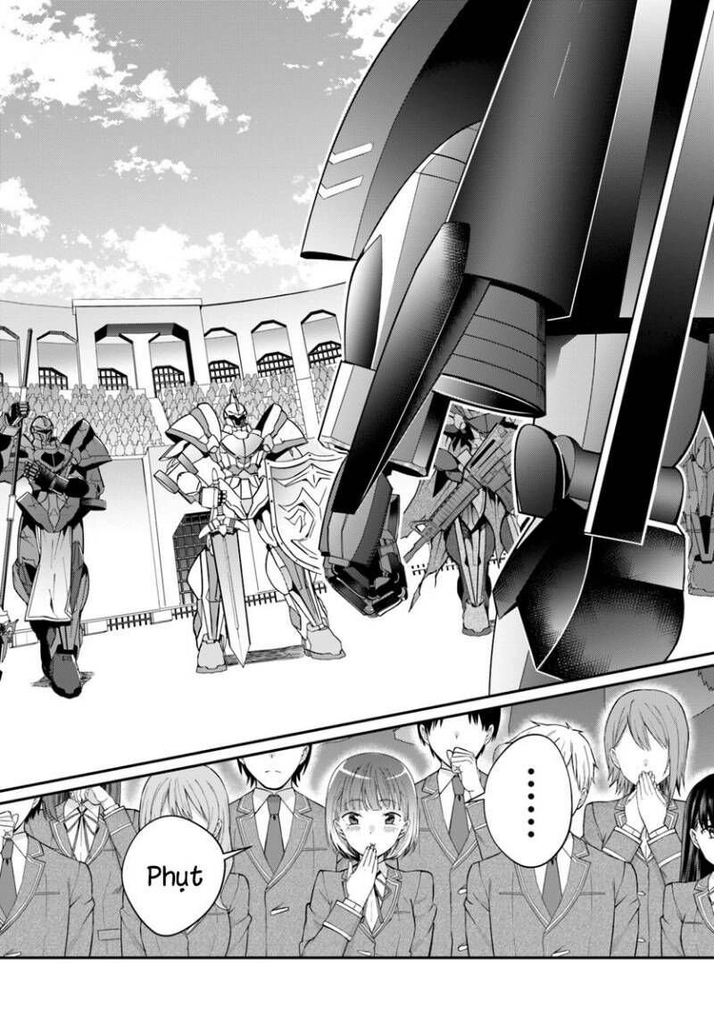 Thế Giới Của Game Otome Thật Khó Khăn Cho Những Thường Dân Chapter 9 - 3