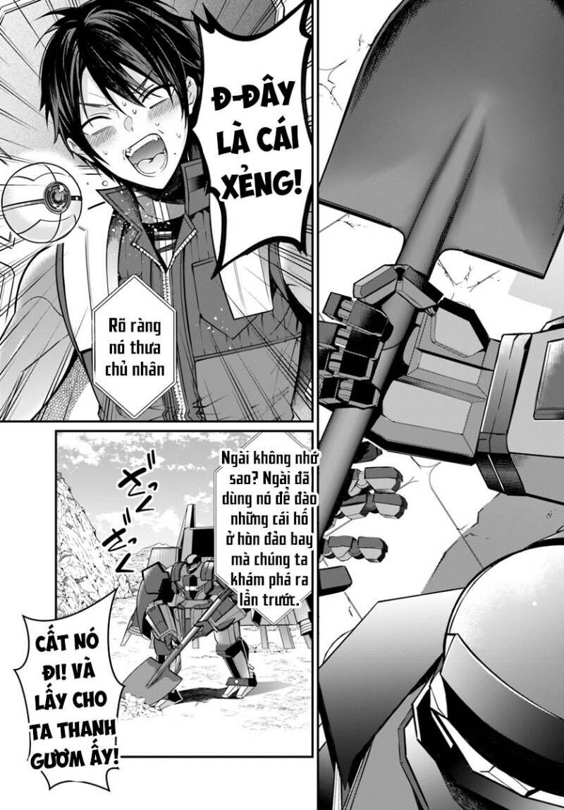 Thế Giới Của Game Otome Thật Khó Khăn Cho Những Thường Dân Chapter 9 - 10