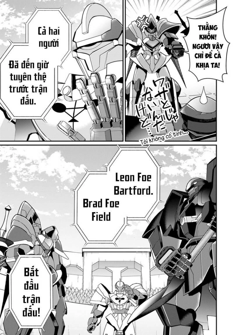 Thế Giới Của Game Otome Thật Khó Khăn Cho Những Thường Dân Chapter 9 - 12