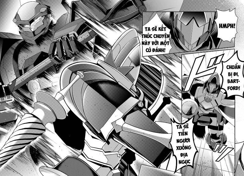 Thế Giới Của Game Otome Thật Khó Khăn Cho Những Thường Dân Chapter 9 - 13