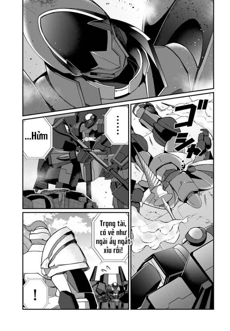 Thế Giới Của Game Otome Thật Khó Khăn Cho Những Thường Dân Chapter 9 - 15