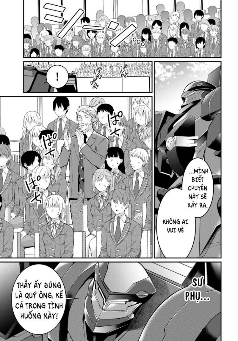 Thế Giới Của Game Otome Thật Khó Khăn Cho Những Thường Dân Chapter 9 - 17