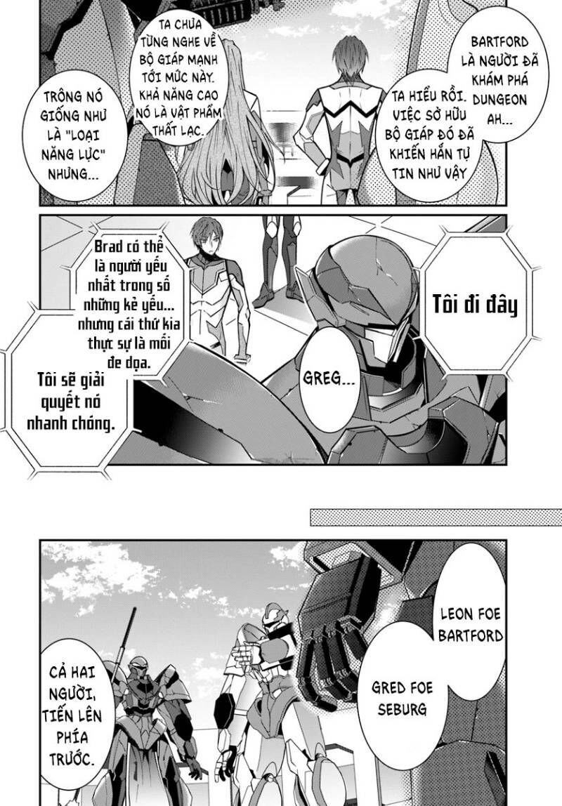 Thế Giới Của Game Otome Thật Khó Khăn Cho Những Thường Dân Chapter 9 - 20